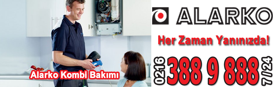 Pendik Alarko Kombi Servisi