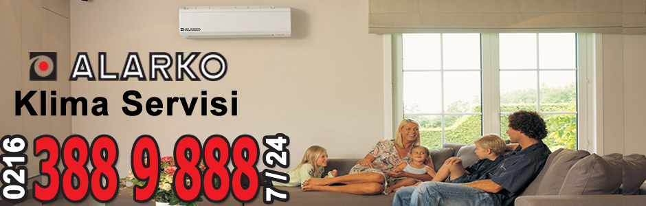 Pendik Alarko Klima Servisi
